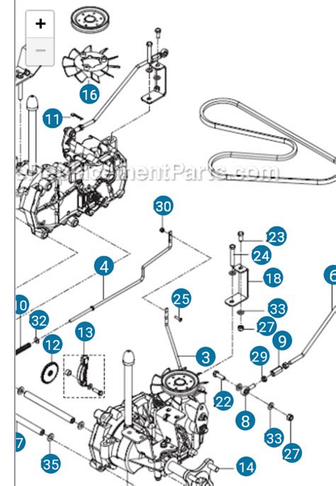 Rz5424 drive belt diagram. Things To Know About Rz5424 drive belt diagram. 